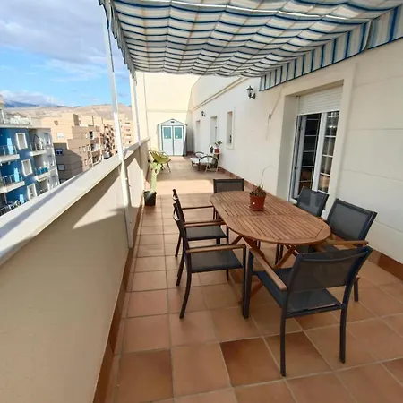 Expoholidays- Atico Horizonte Azul * Aguadulce (Almeria)