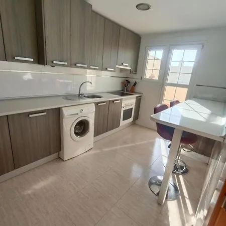 Expoholidays- Atico Horizonte Azul Apartment