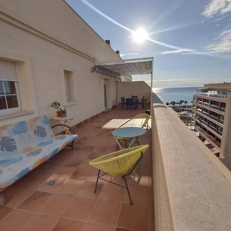 Apartment Expoholidays- Atico Horizonte Azul