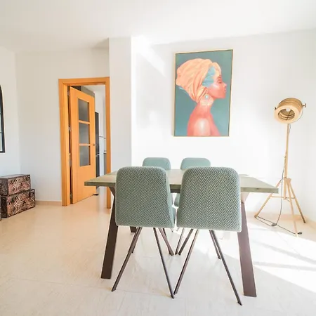 Apartment Expoholidays- Atico Horizonte Azul