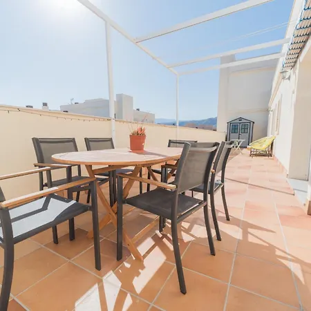 Expoholidays- Atico Horizonte Azul Aguadulce (Almeria)