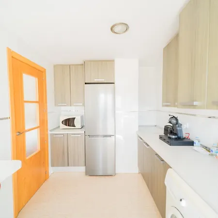 Apartment Expoholidays- Atico Horizonte Azul