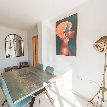 Expoholidays- Atico Horizonte Azul Apartment