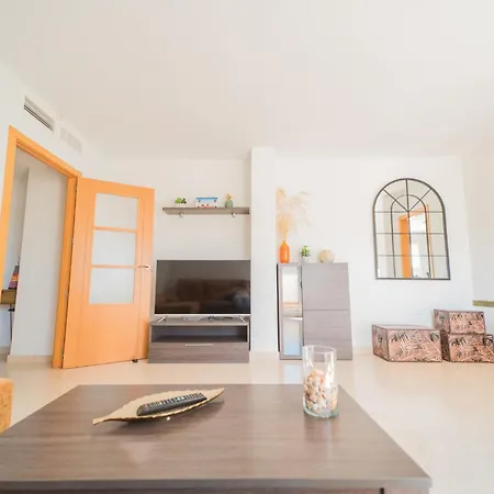 Apartment Expoholidays- Atico Horizonte Azul Aguadulce (Almeria)